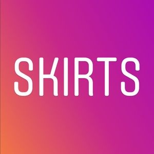 Skirts!